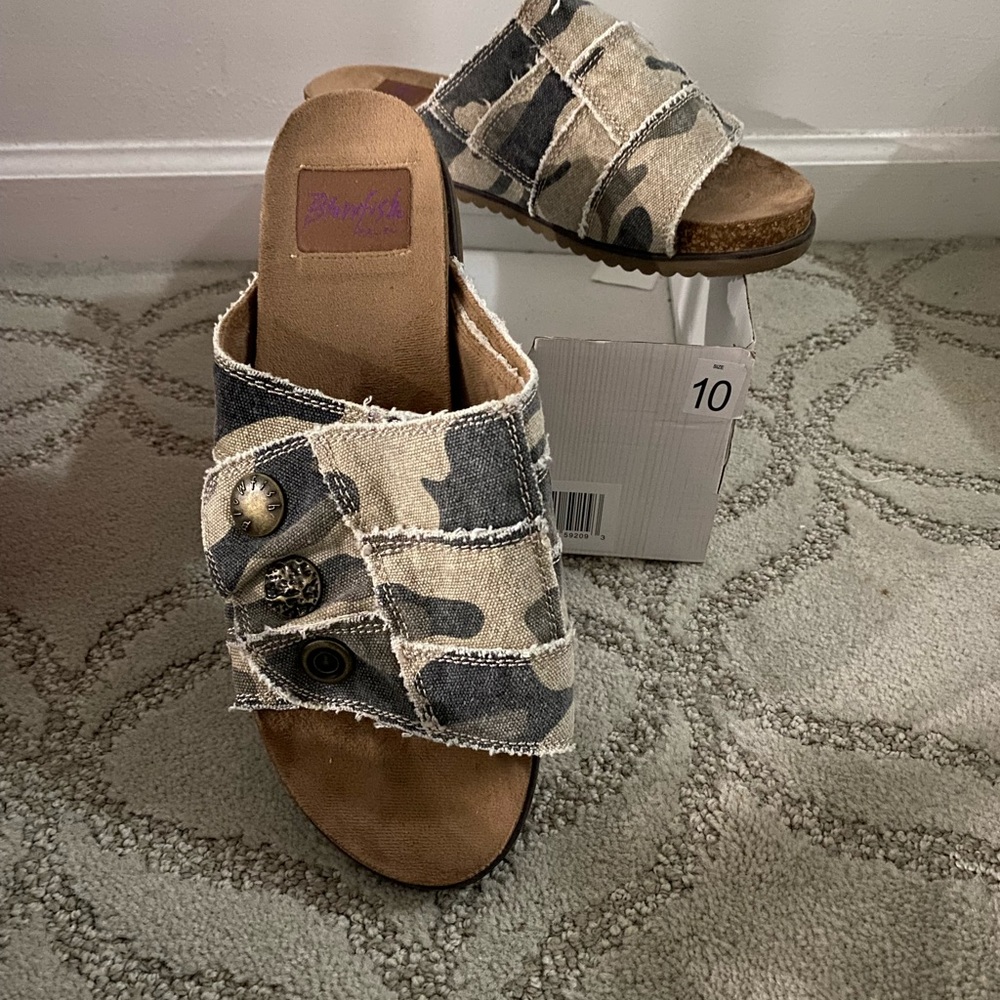 Camo/natural